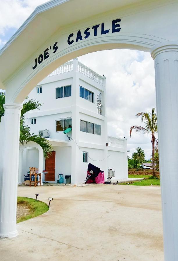 Joe'S Castle Bed & Breakfast Sagbayan Exterior foto