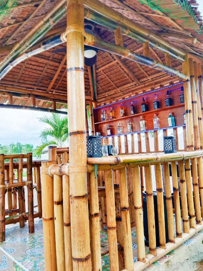 Joe'S Castle Bed & Breakfast Sagbayan Exterior foto