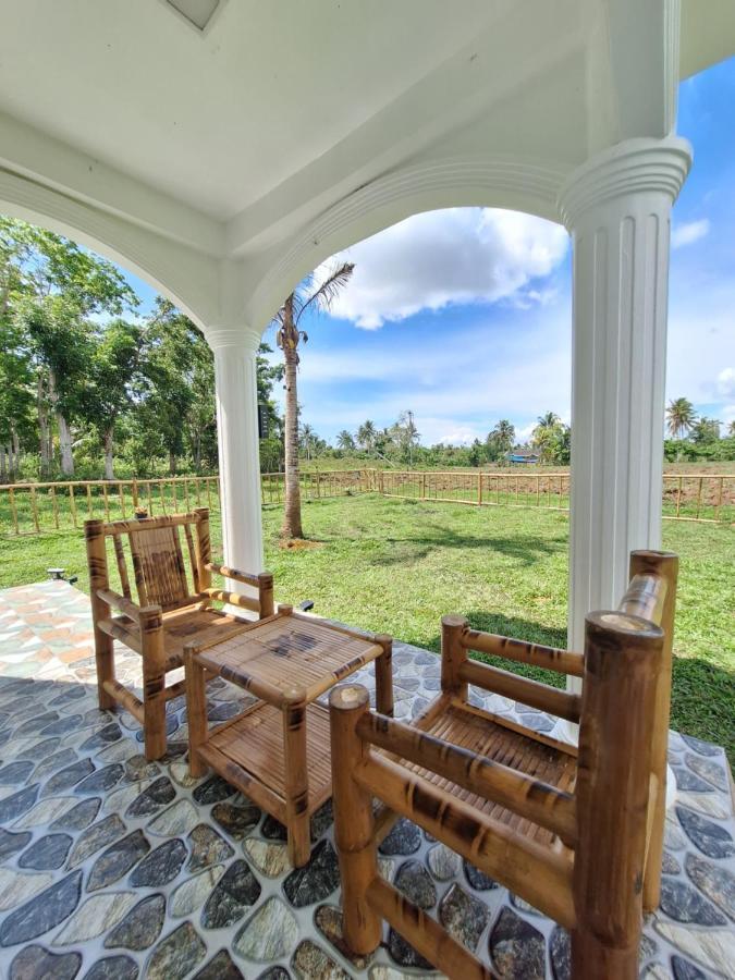 Joe'S Castle Bed & Breakfast Sagbayan Exterior foto