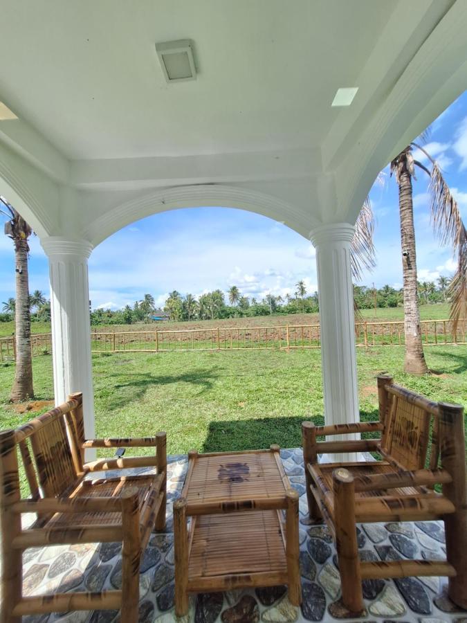 Joe'S Castle Bed & Breakfast Sagbayan Exterior foto