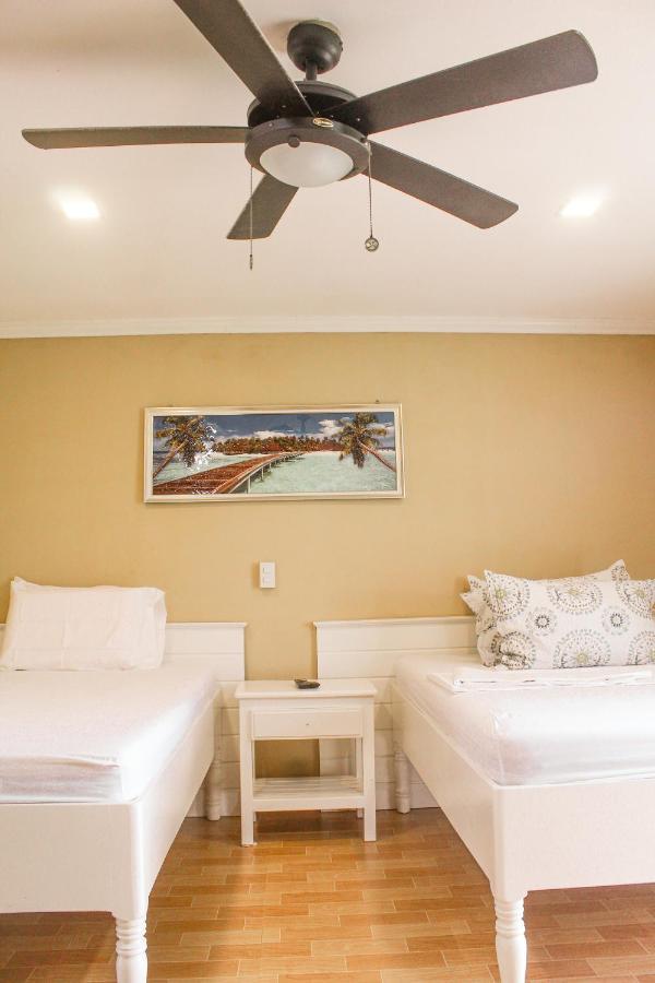 Joe'S Castle Bed & Breakfast Sagbayan Exterior foto