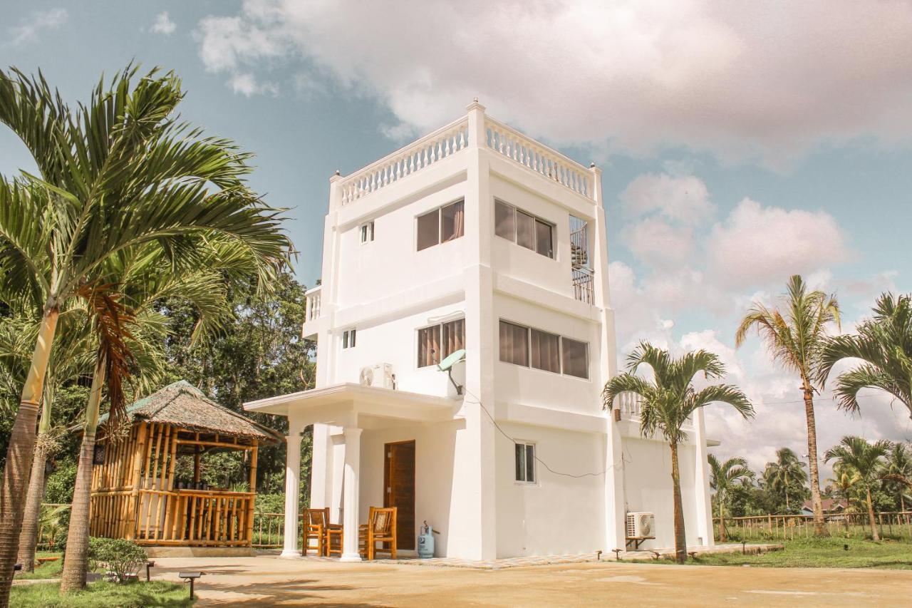 Joe'S Castle Bed & Breakfast Sagbayan Exterior foto